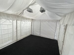 3x6m metre marquee