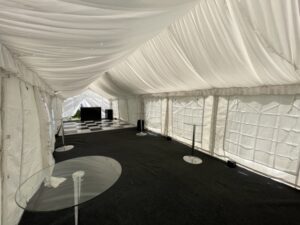 4x12 metre marquee