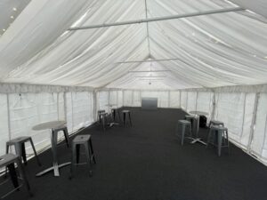 6x16 metre marquee